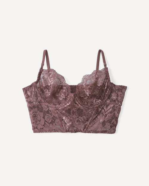 Bralette Rosa Tirantes