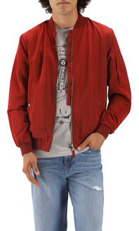 Chamarra Bomber Casual