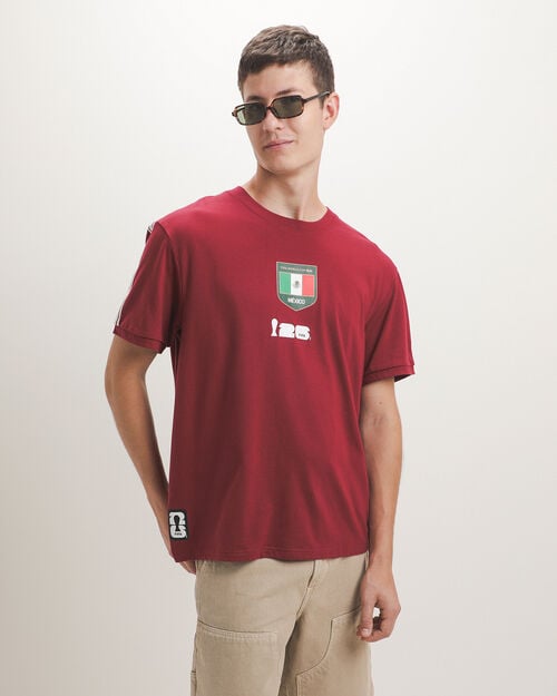 Jersey Deportiva M&eacute;xico