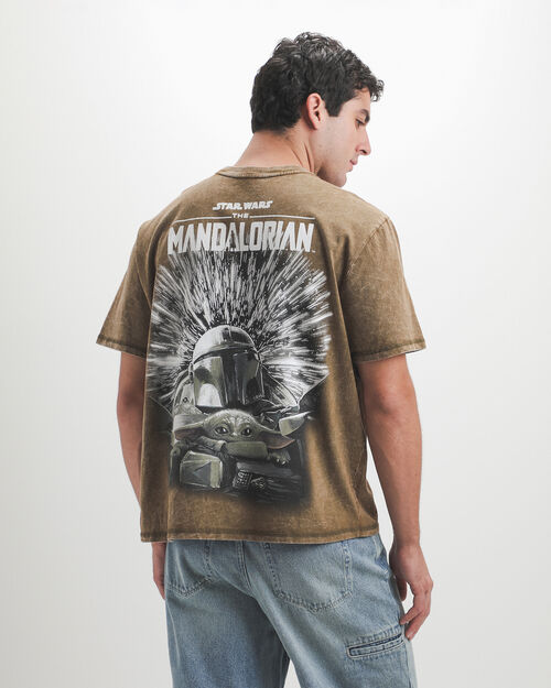 Playera Dise&ntilde;o Star Wars