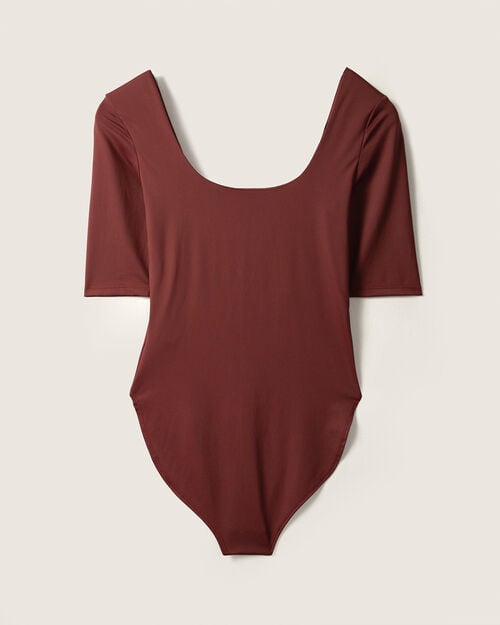 Body Escote Cuadrado