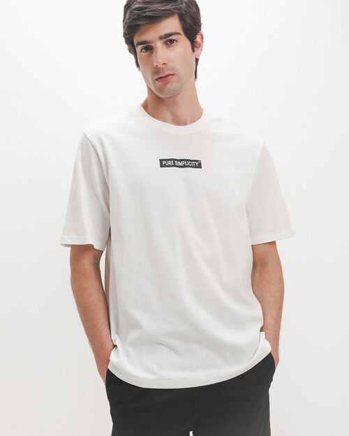 Playera Dise&ntilde;o Fresa Simplicity