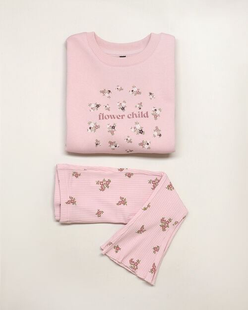 Conjunto De Sudadera Y Leggins