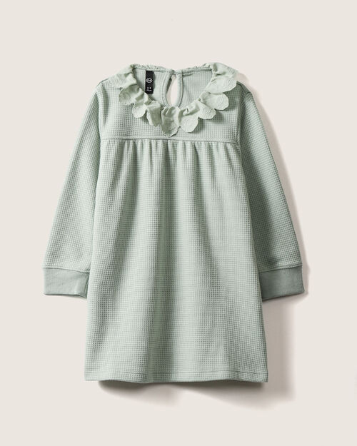 Vestido Corto Verde