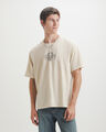 Playera Gris Simplicity,GRIS
