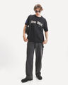 Playera Dise&ntilde;o Urbano,NEGRO