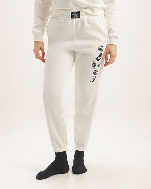 Jogger Blanco Jack