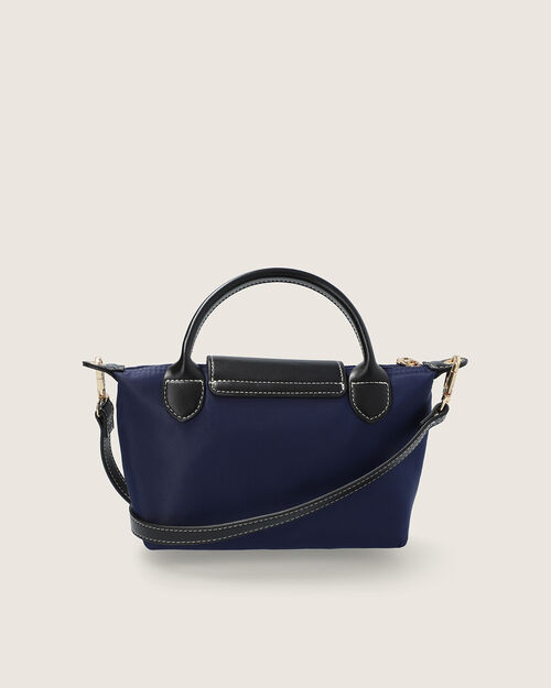 Bolso Mini Shopper Azul