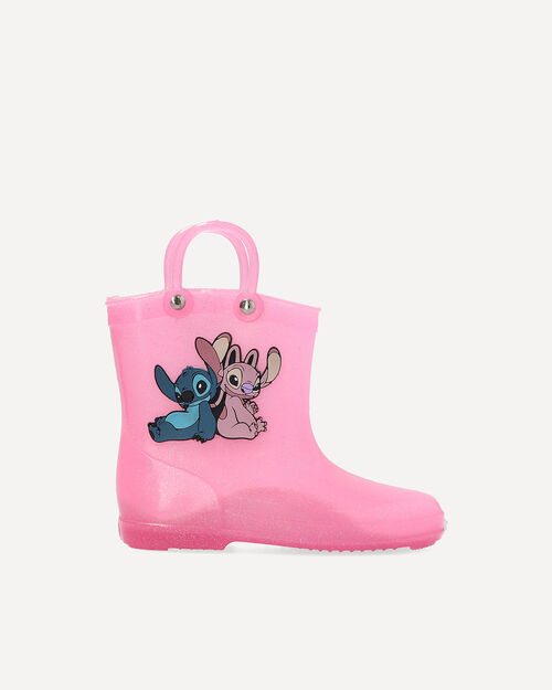 Botas Lluvia Dise&ntilde;o Stitch