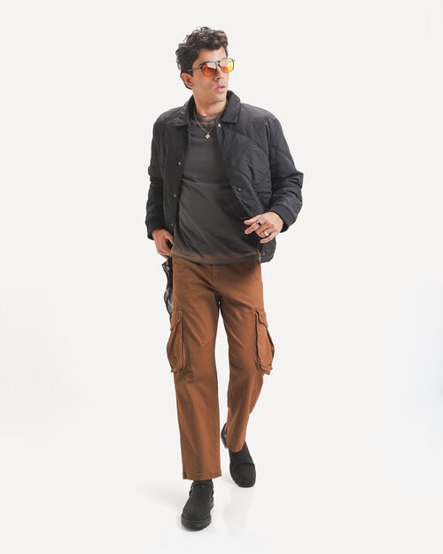 Pantal&oacute;n Caf&eacute; Cargo
