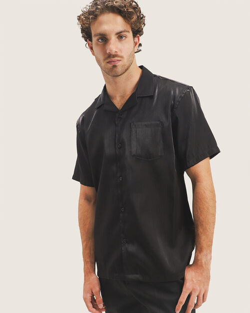 Camisa Cuello Resort