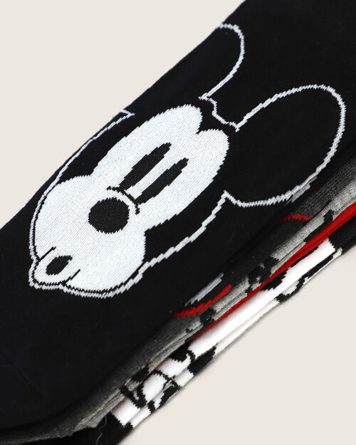 Pack De Calcetines Mickey Mouse