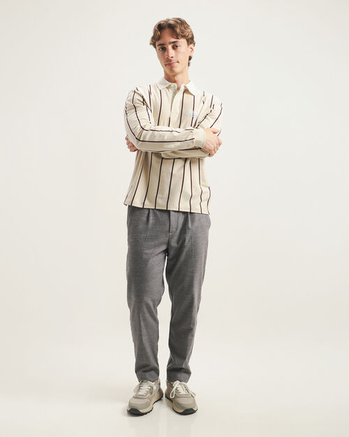 Pantalón Gris Fit Slim