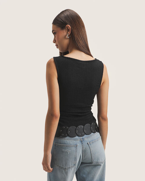 Tank Top Textura