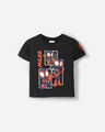 Playera Spider-Man,NEGRO
