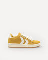 Tenis Estilo Skate,AMARILLO MOSTAZA