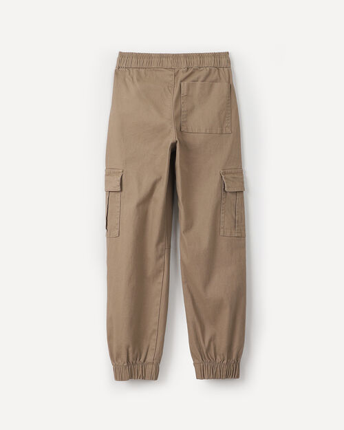 Pantal&oacute;n Cargo Caqui