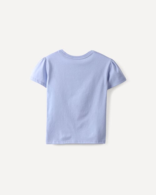 Playera Azul Dise&ntilde;o