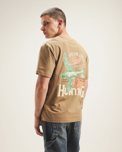 Playera Arena Manga Corta