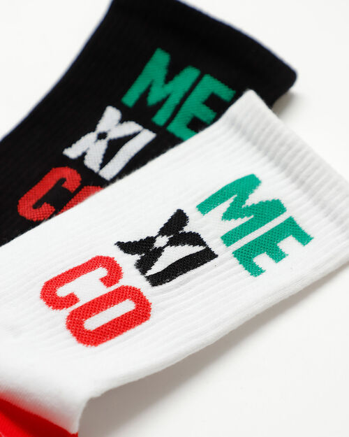 Pack Calcetines M&eacute;xico