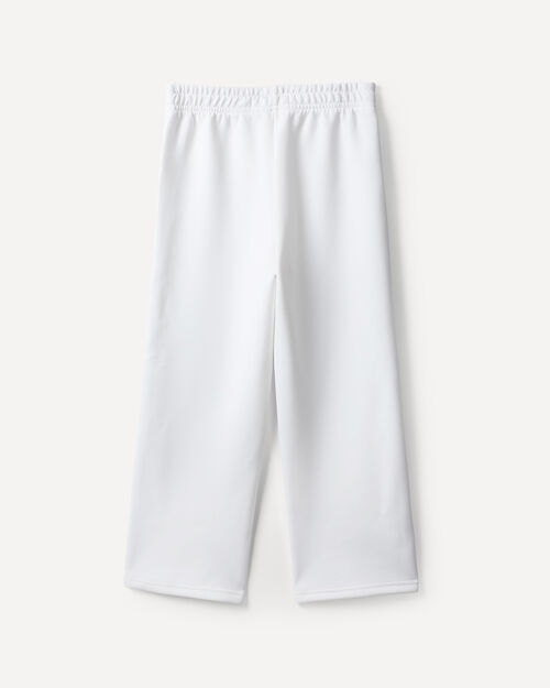 Pantal&oacute;n Blanco Deportivo