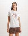 Playera Olivia Rodrigo,BLANCO