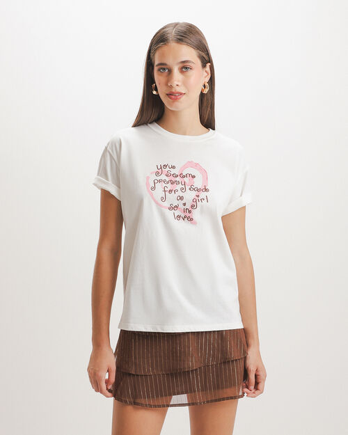 Playera Dise&ntilde;o Olivia Rodrigo