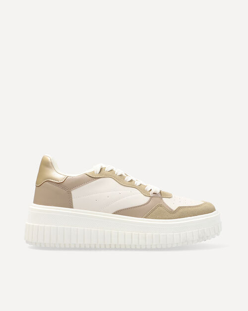 Tenis Plataforma Contempo