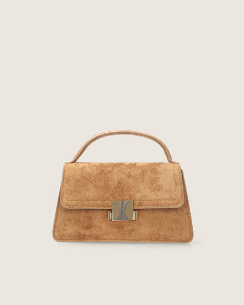 Bolso Crossbody Caf&eacute;