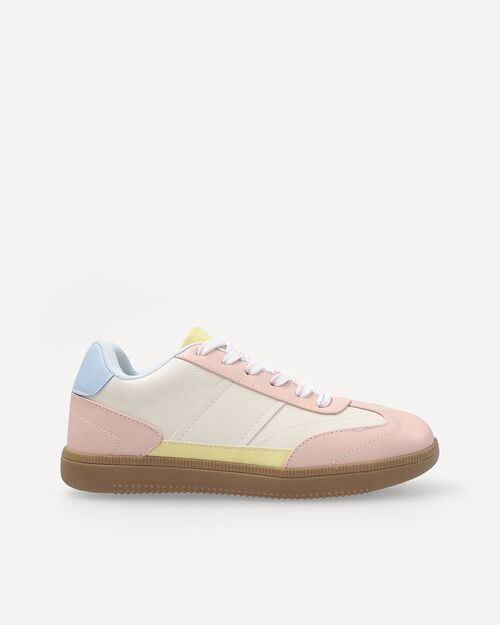 Tenis Retro Multicolores