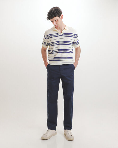 Pantal&oacute;n Azul Slim