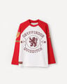 Playera Gryffindor,BLANCO