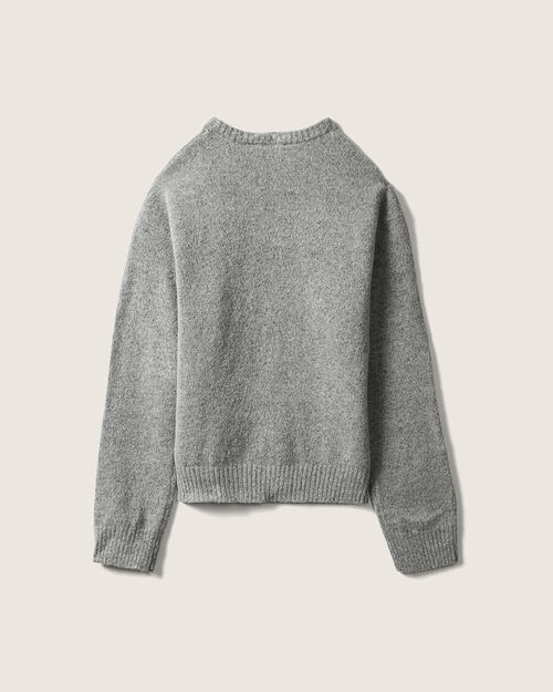 Suéter Estampado De Rayo