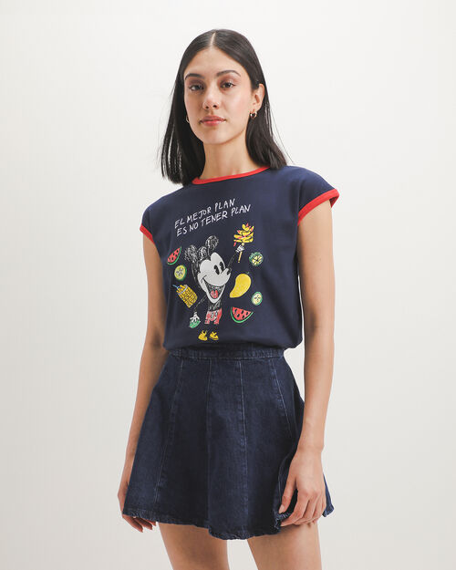 Playera Mickey Mouse