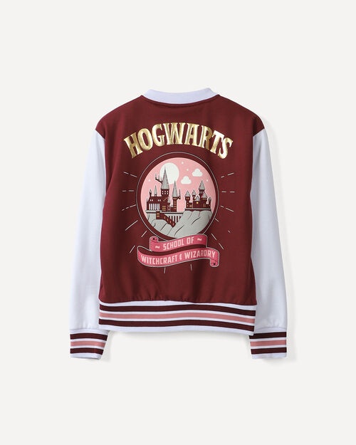 Chamarra Bomber Hogwarts