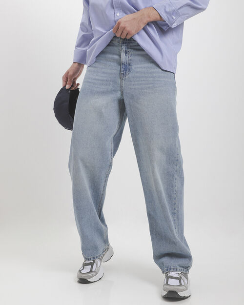 Jeans Baggy Loose