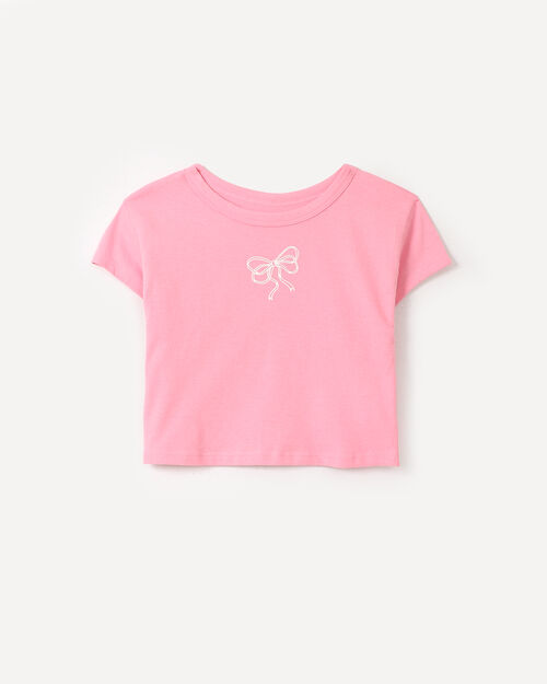 Playera Rosa Mo&ntilde;os