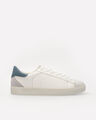 Tenis Casual Negro,BLANCO