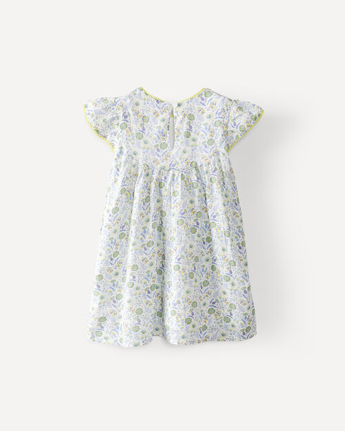 Vestido Estampado Flores