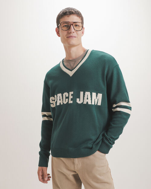 Su&eacute;ter Space Jam