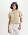 Playera Caf&eacute; Dise&ntilde;o,VERDE SUAVE