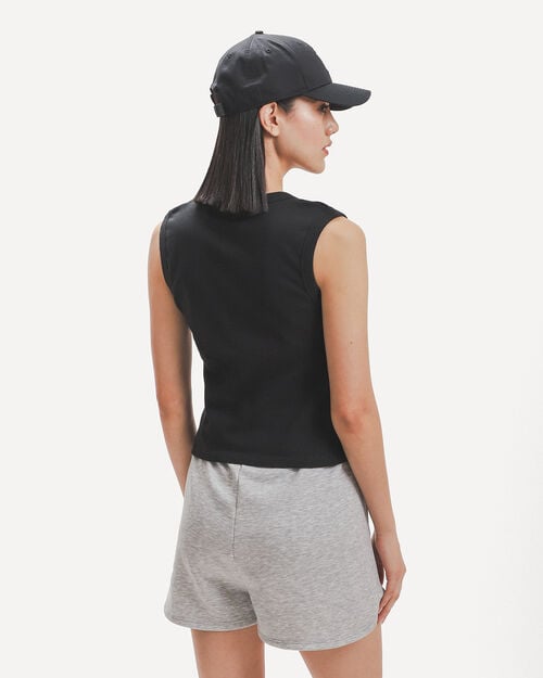 Tank Top Negro