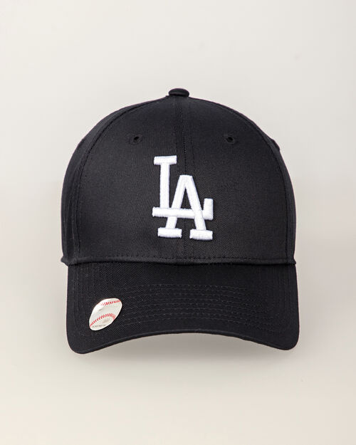 Gorra Negra Los Angeles Dodgers