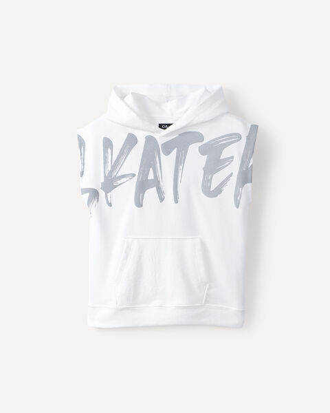Sudadera Sin Mangas
