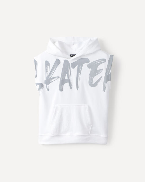 Sudadera Sin Mangas