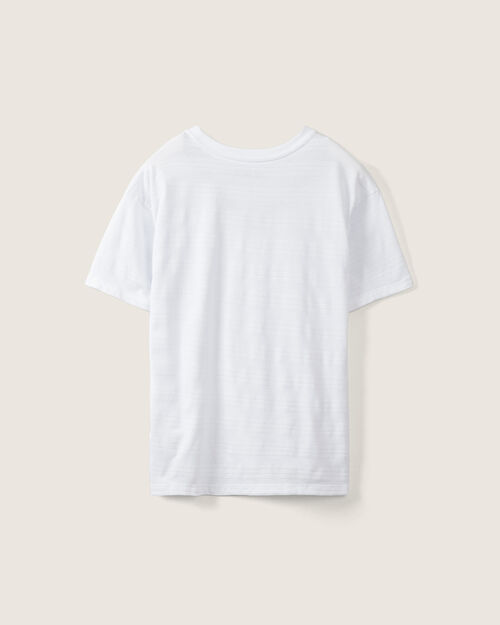 Playera Cuello Redondo