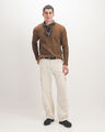 Jeans Baggy Cargo,CRUDO
