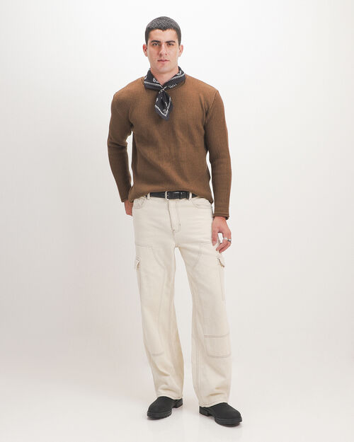 Jeans Baggy Cargo