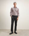 Pantalón Fit Slim Gris,GRIS OBSCURO