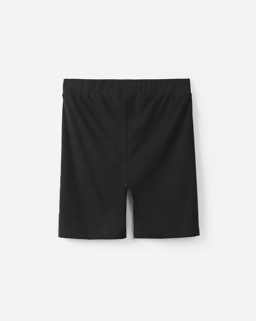 Short Biker Negro